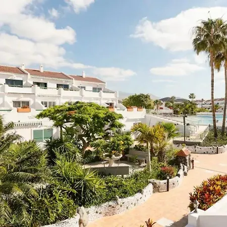 Parque Don Jose, Costa Del Silencio, Tenerife Lejlighed *