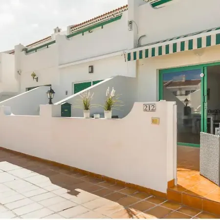 Parque Don Jose, Costa Del Silencio, Tenerife Appartement