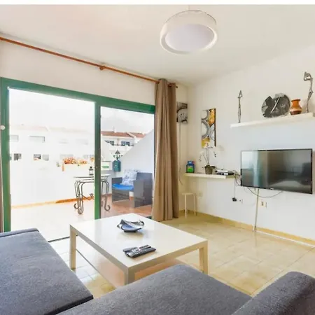 Appartement Parque Don Jose, Costa Del Silencio, Tenerife *