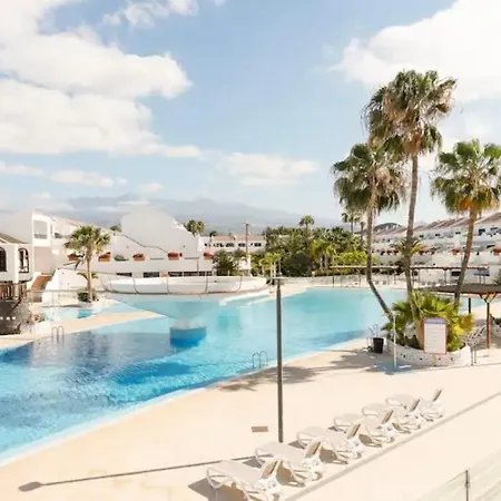 Parque Don Jose, Costa Del Silencio, Tenerife Apartmán