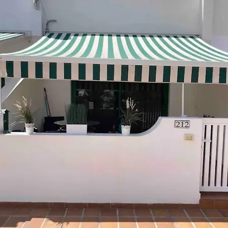 Parque Don Jose, Costa Del Silencio, Tenerife *