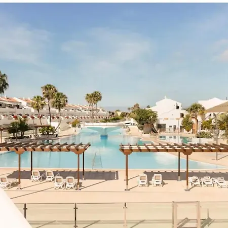 Parque Don Jose, Costa Del Silencio, Tenerife * Costa Del Silencio