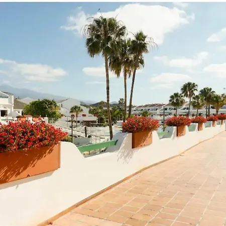 Parque Don Jose, Costa Del Silencio, Tenerife *