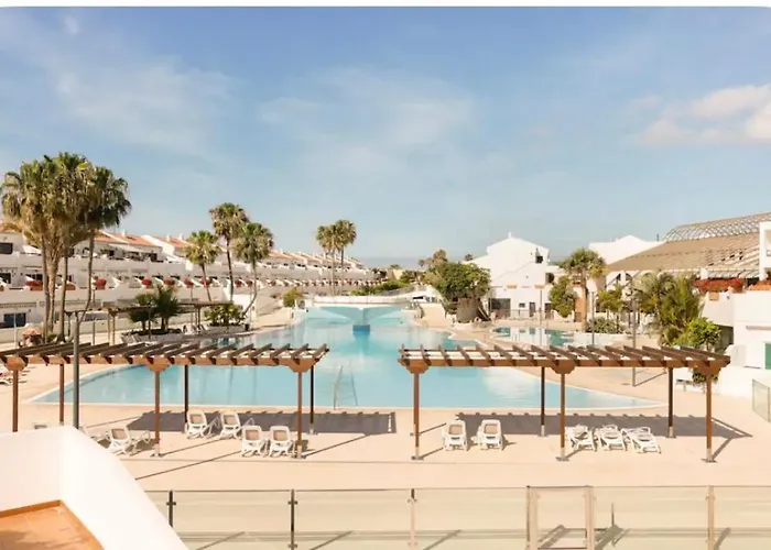 Lejlighed Parque Don Jose, Costa Del Silencio, Tenerife *