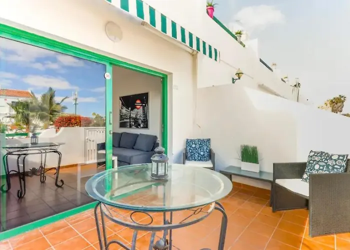 Lejlighed Parque Don Jose, Costa Del Silencio, Tenerife *