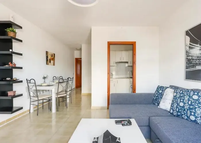 Parque Don Jose, Costa Del Silencio, Tenerife Lejlighed Costa del Silencio