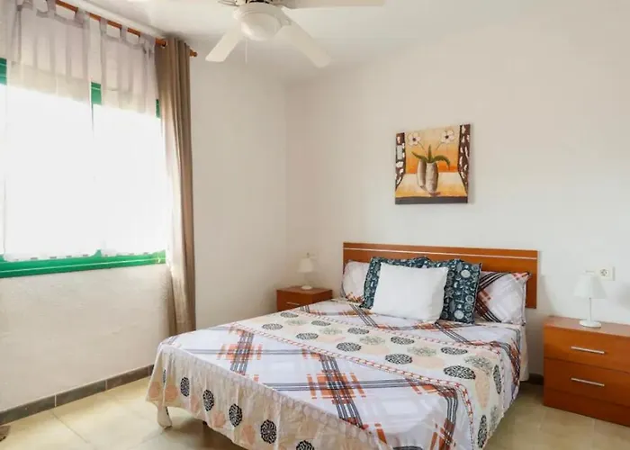 Parque Don Jose, Costa Del Silencio, Tenerife * Costa del Silencio