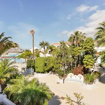 Parque Don Jose, Costa Del Silencio, Tenerife *