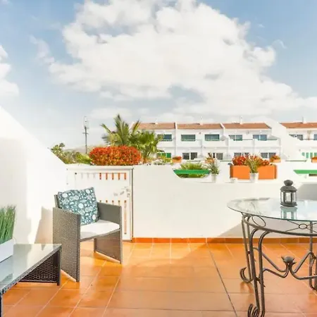 Apartamento Parque Don Jose, Costa Del Silencio, Tenerife