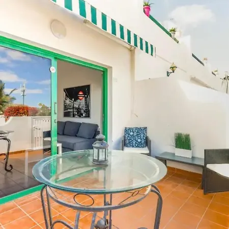 Apartamento Parque Don Jose, Costa Del Silencio, Tenerife *