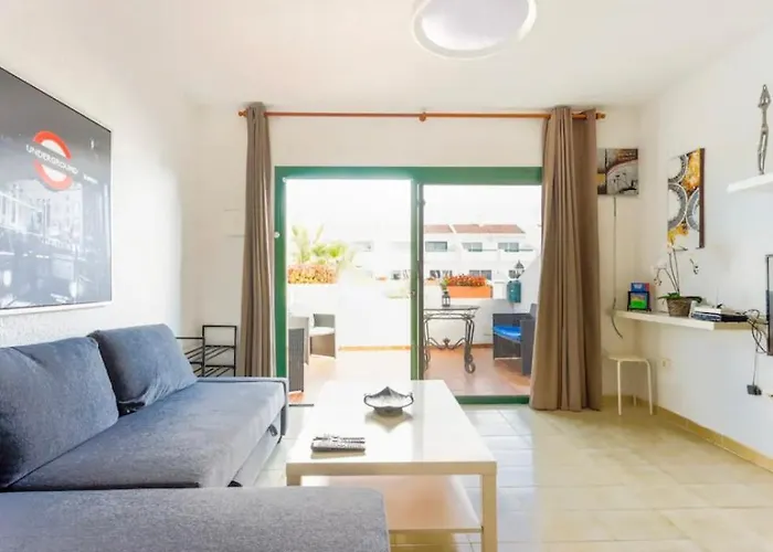 Parque Don Jose, Costa Del Silencio, Tenerife Апартаменты Коста-дель-Силенцио