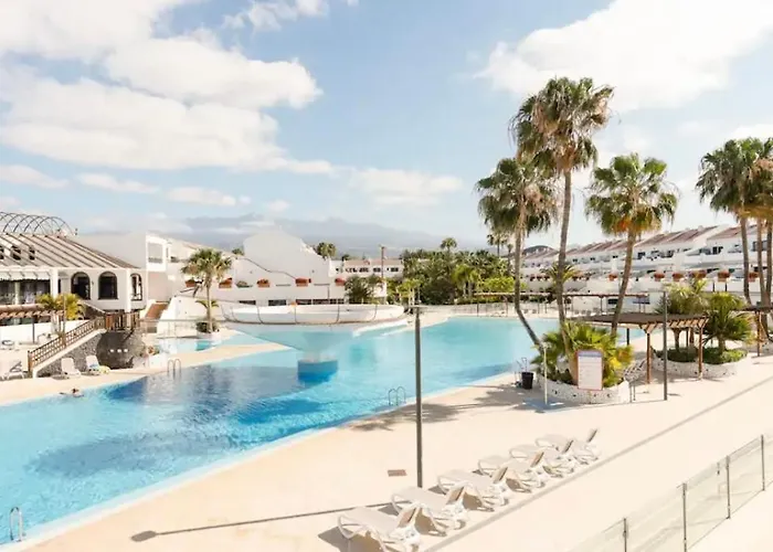 Parque Don Jose, Costa Del Silencio, Tenerife Апартаменты