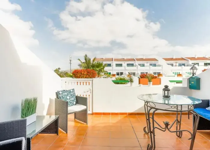 Апартаменты Parque Don Jose, Costa Del Silencio, Tenerife