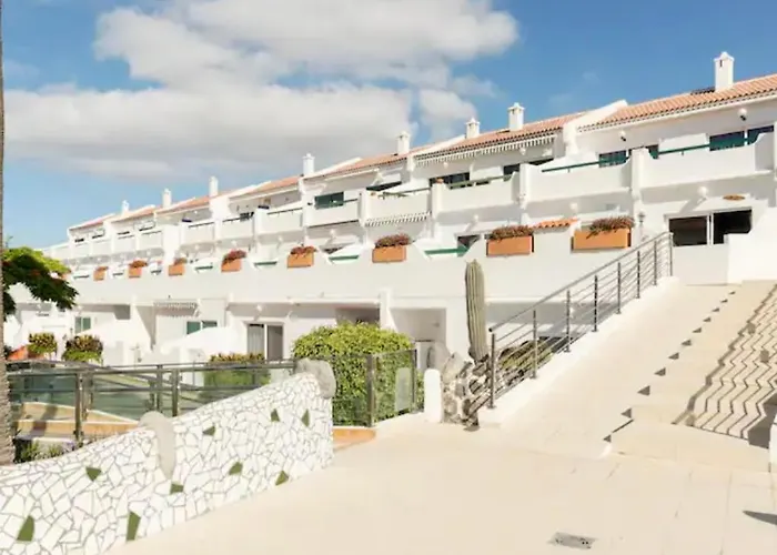 Parque Don Jose, Costa Del Silencio, Tenerife Апартаменты