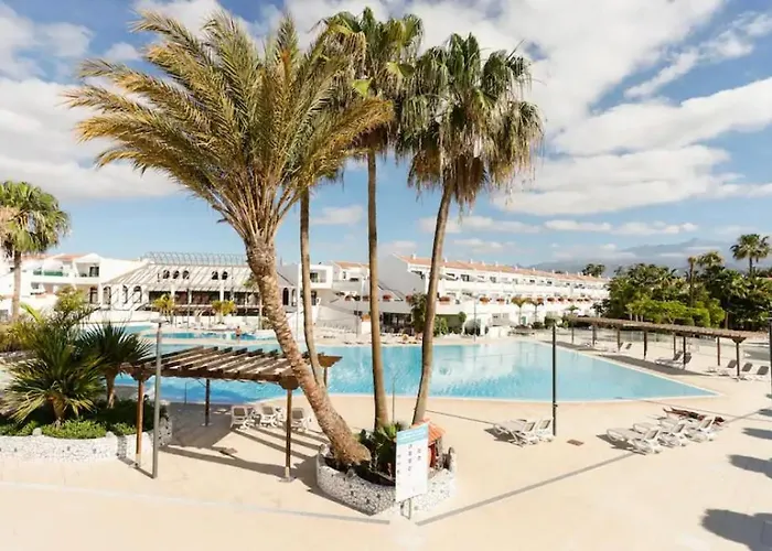 Parque Don Jose, Costa Del Silencio, Tenerife * Коста-дель-Силенцио