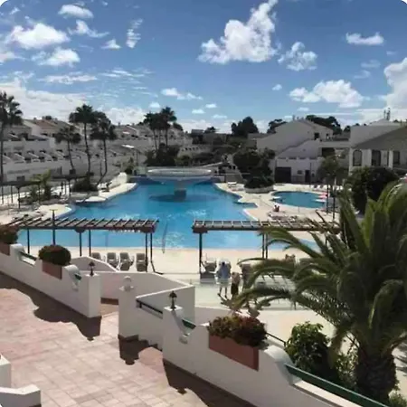 Parque Don Jose, Costa Del Silencio, Tenerife *